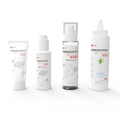 Kontaktgel für TENS-Gerät
